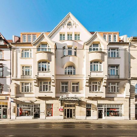 Best Western Plus Hotel Excelsior Erfurt Bagian luar foto