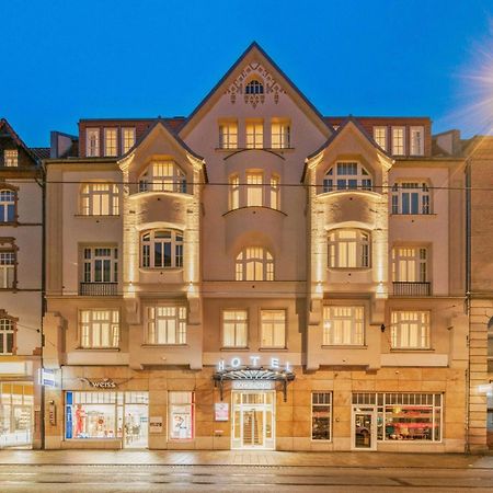 Best Western Plus Hotel Excelsior Erfurt Bagian luar foto