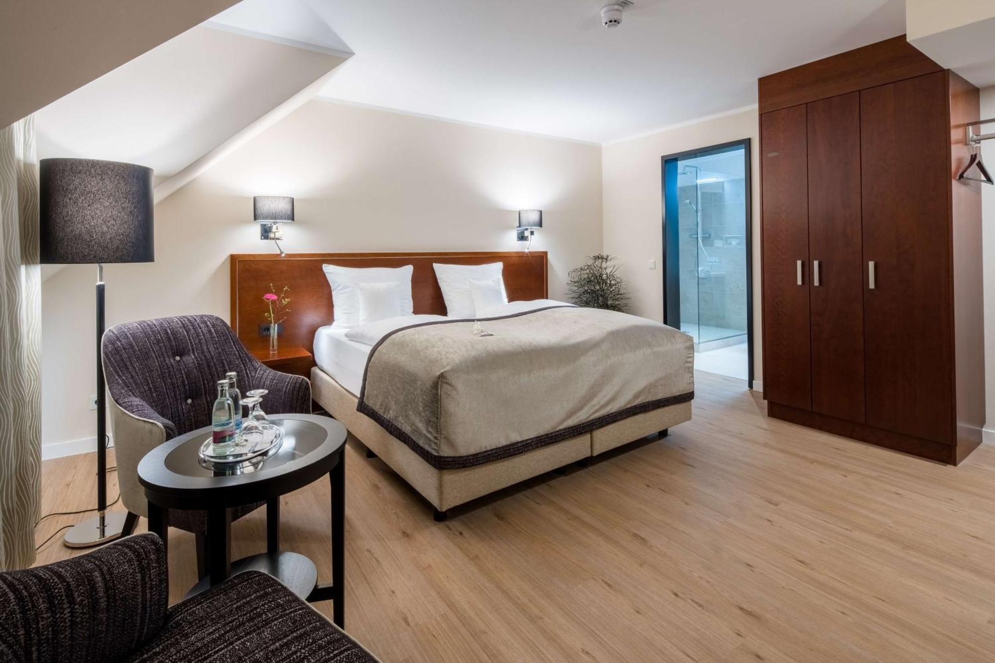 Best Western Plus Hotel Excelsior Erfurt Bagian luar foto