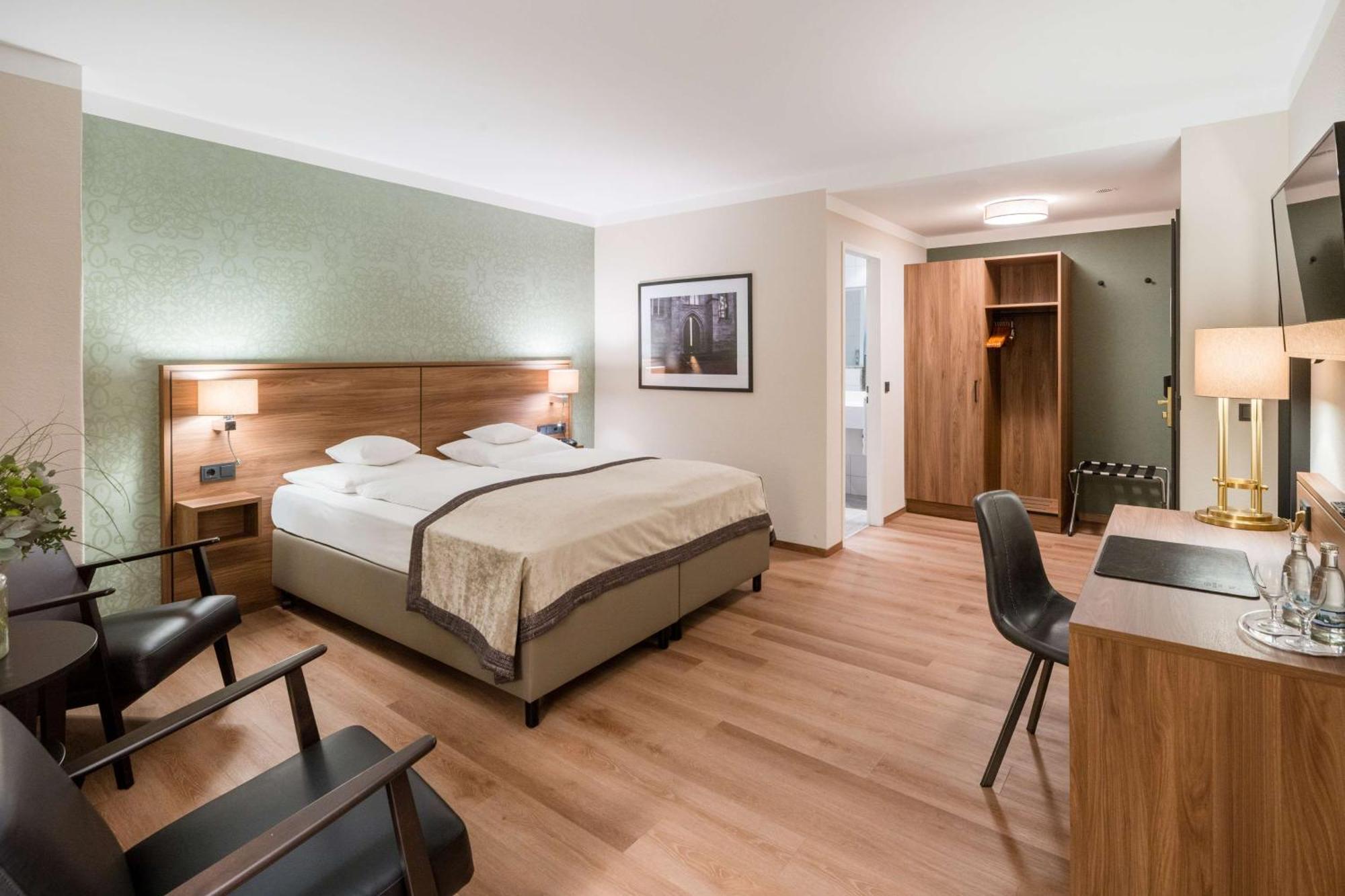 Best Western Plus Hotel Excelsior Erfurt Bagian luar foto