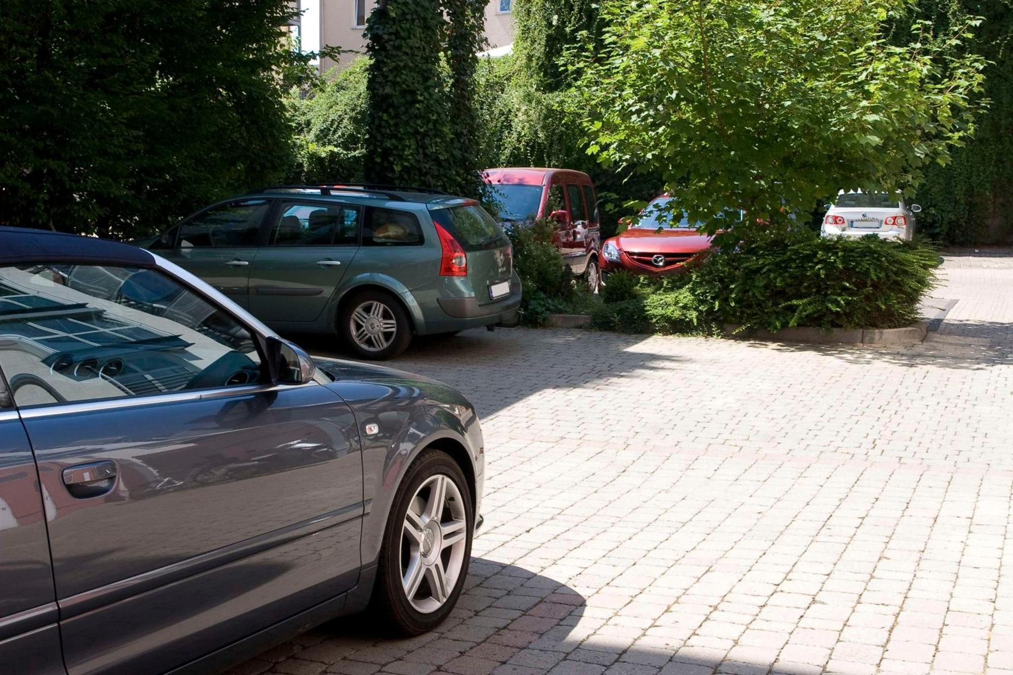 Best Western Plus Hotel Excelsior Erfurt Bagian luar foto