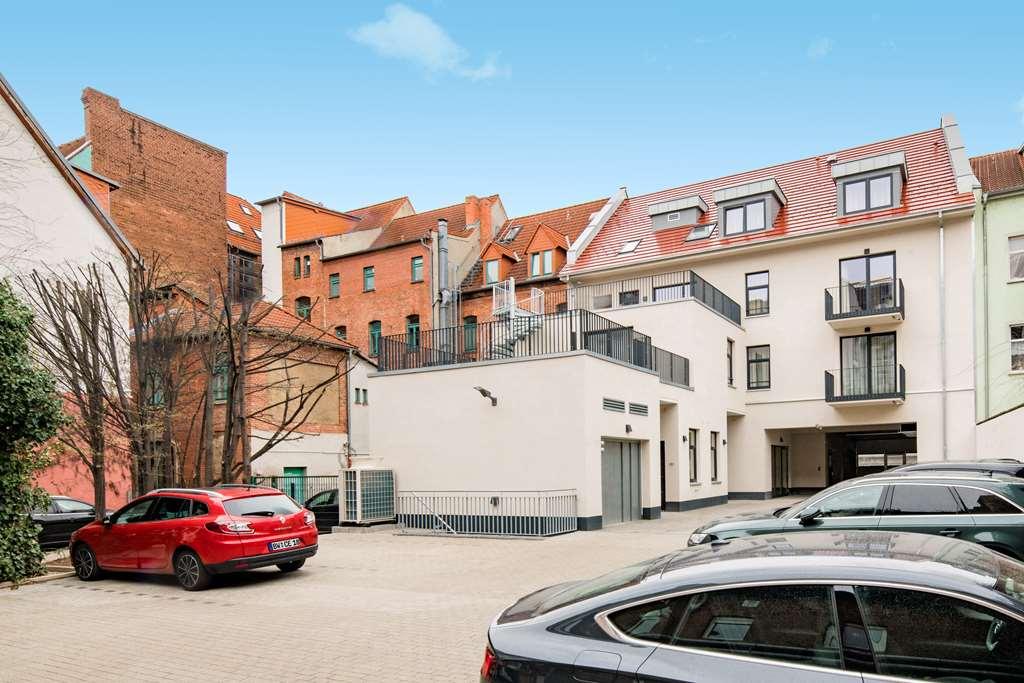 Best Western Plus Hotel Excelsior Erfurt Bagian luar foto